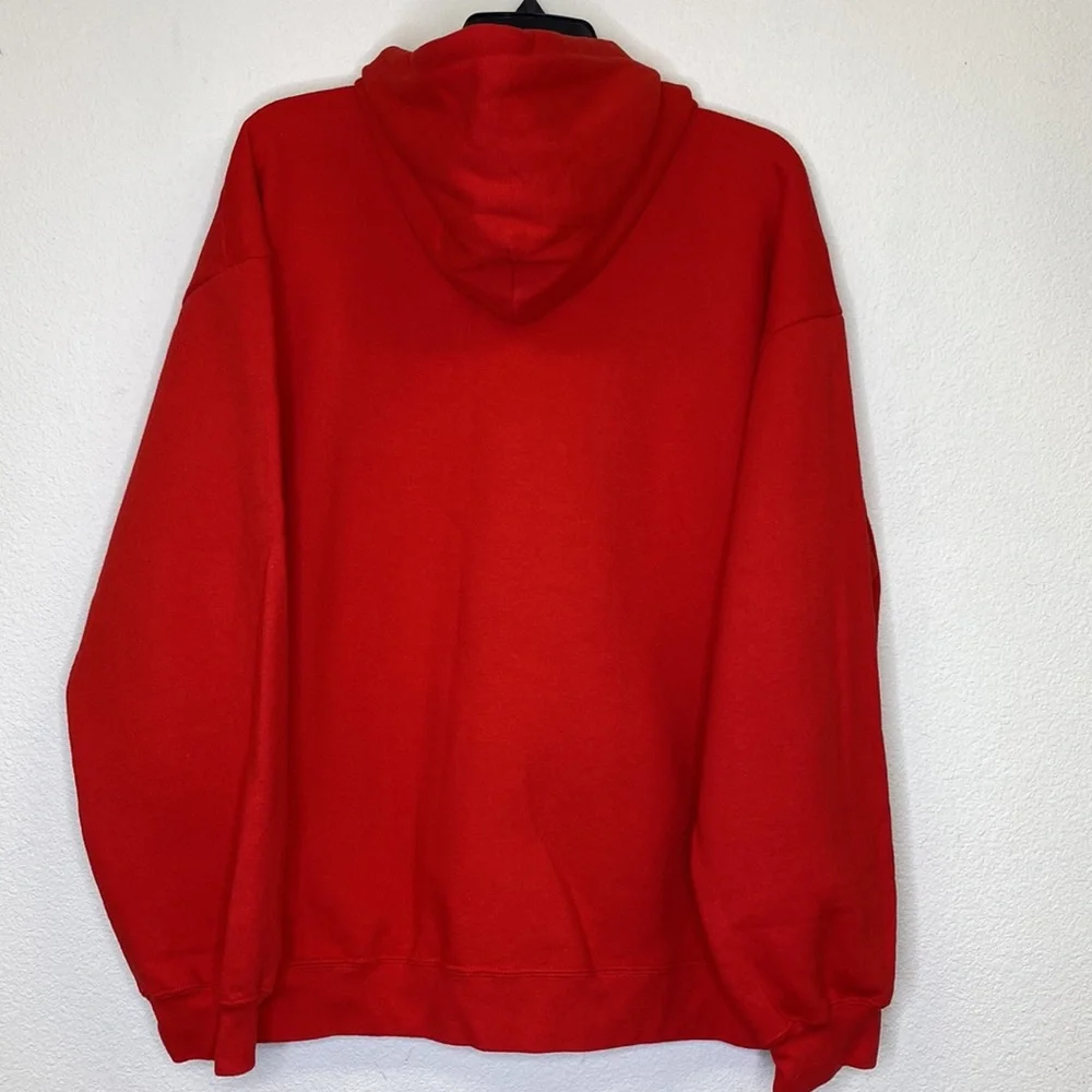 Washington Redskins Hoodie Men's Size XL - Picture 6 of 7